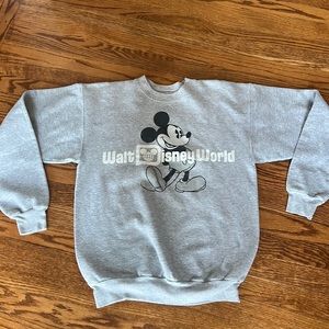 Walt Disney Sweatshirt adult S